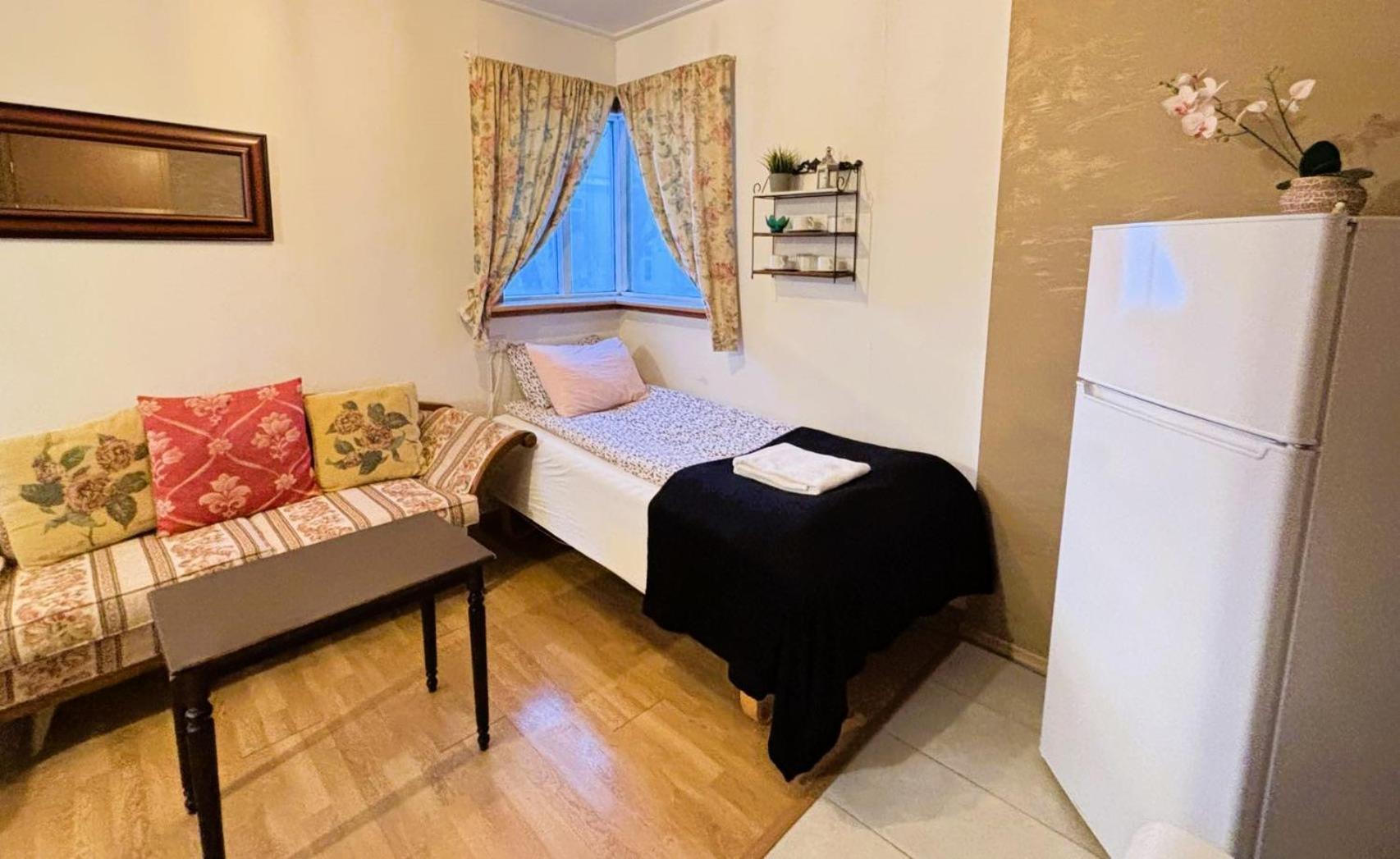 Akureyri Center Rooms Ngoại thất bức ảnh