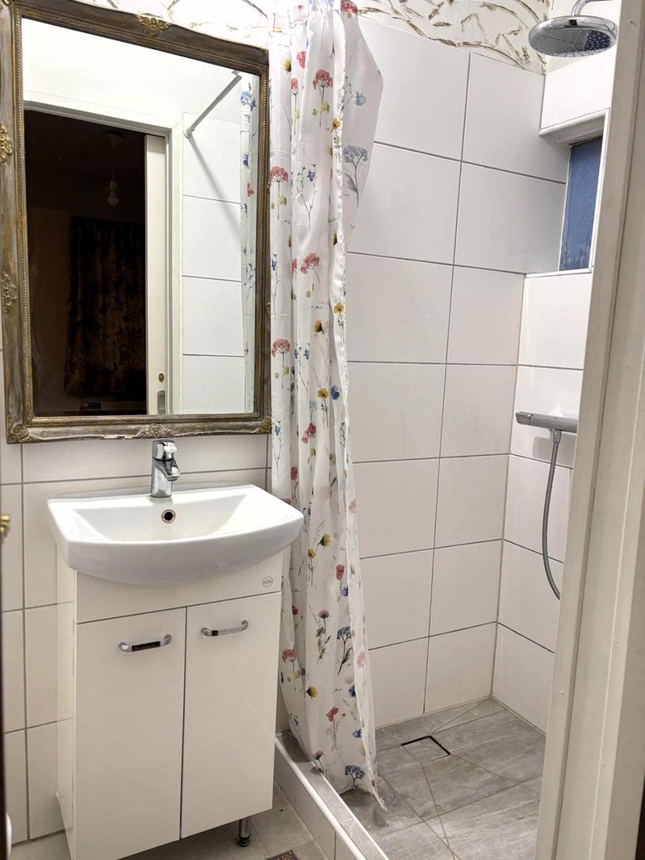 Akureyri Center Rooms Ngoại thất bức ảnh